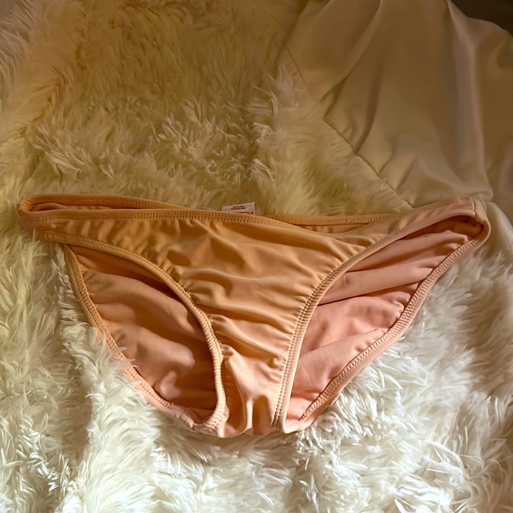 Bathing suit bottoms